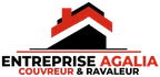 AGALIA couverture peinture