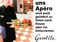 Café Restaurant Gentile - Klicken Sie, um das Bild 17 in einer Lightbox vergrössert darzustellen