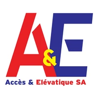 Accès & Elévatique SA-Logo