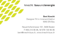 knecht - bauundenergie-Logo