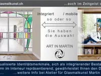 ART IN MARTIN GLASMALEREI
