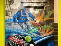 Graffiti Artiste