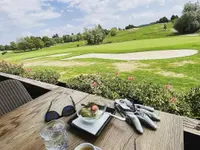 Restaurant Le Disnöf Golf de Wallenried – click to enlarge the image 6 in a lightbox