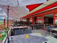 Terminal 60 - Restaurant de l'Aéroport