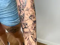 ART Tattoo Studio Pmu di Giulia Raccagni - Klicken Sie, um das Bild 7 in einer Lightbox vergrössert darzustellen