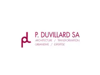 Atelier d'architecture P. Duvillard SA