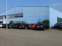 Carrosserie Tüscher AG