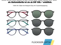FLÜCKIGER OPTIK & HÖRCENTER GmbH