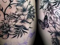 Mosaics Tattoo & Repair