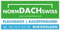 Logo Normdach Swiss AG