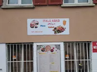 Italo Arab Pizza und Kebab