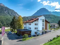 Hotel-Garni Panorama - Klicken Sie, um das Bild 1 in einer Lightbox vergrössert darzustellen