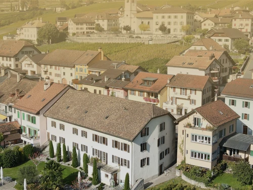 PROVY Promotion des vins - Klicken, um das Panorama Bild vergrössert darzustellen