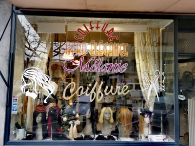 Coiffure Afro Elégance Mélanie