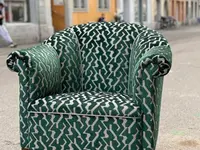 Mink Polsterwerkstatt - Leonie Steiner