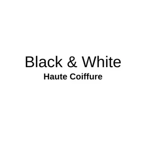 Black & White Coiffeur