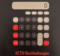 ACTIV-Buchhaltungen Manuela Keller-Logo