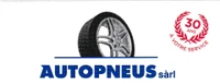 Autopneus St-Maurice Sàrl-Logo