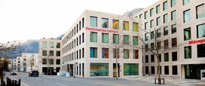 Medizinisches Zentrum gleis d