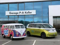 Garage P-A Keller Sàrl - Klicken Sie, um das Bild 8 in einer Lightbox vergrössert darzustellen