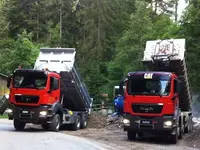 de Siebenthal terrassements et transports SA