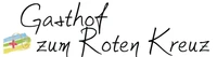 Logo Gasthof zum Roten Kreuz