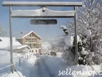 Sellenhof Kinderreitlager - Klicken Sie, um das Bild 8 in einer Lightbox vergrössert darzustellen