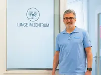 Lunge im Zentrum, Arztpraxis Dr. Bruno Senn und Bassam Atmeh - Klicken Sie, um das Bild 10 in einer Lightbox vergrössert darzustellen