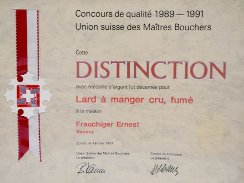 Boucherie Ernest Frauchiger - Cliccare per ingrandire l’immagine panoramica