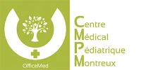 OfficeMed I Centre Médical Pédiatrique Montreux-Logo