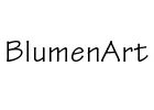 Blumen Art-Logo