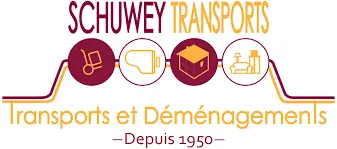 Schuwey Transports Sàrl - Déménagement Suisse et International - Transport de piano - Garde meuble // Genève