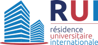 Résidences Universitaires Internationales-Logo