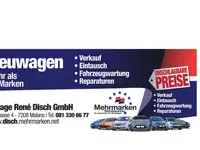 Garage René Disch