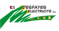 Desfayes Electricité Sàrl-Logo