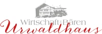 Urwaldhaus Wirtschaft zum Bären-Logo