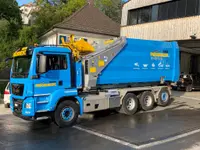 Frischknecht AG, Transporte Heiden