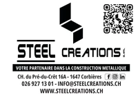 Steel Créations Sàrl-Logo