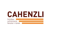 Cahenzli AG Fenster-Logo