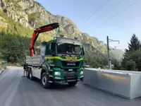 Tscherrig Transport AG