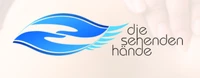 Logo Massagepraxis die sehenden hände