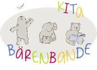 Kindertagesstätte Bärenbande-Logo