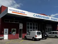 Carrosserie Claude Pasquier SA - Klicken Sie, um das Bild 1 in einer Lightbox vergrössert darzustellen