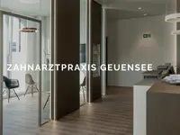 Zahnarztpraxis Geuensee AG - Klicken Sie, um das Bild 6 in einer Lightbox vergrössert darzustellen