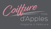 Coiffure d'Apples Sàrl-Logo