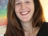Naturfrisör Samantha Gruber
