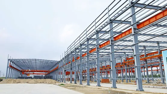 Stabile Metallbau-Projekte