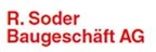 R.Soder Baugeschäft AG