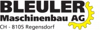 Bleuler Maschinenbau AG-Logo