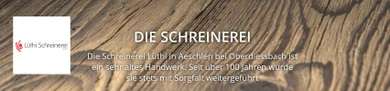 Lüthi Schreinerei GmbH